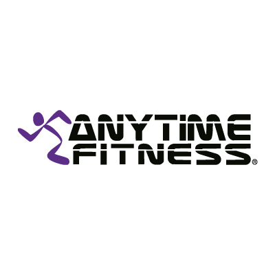 anytime fitness vector logo