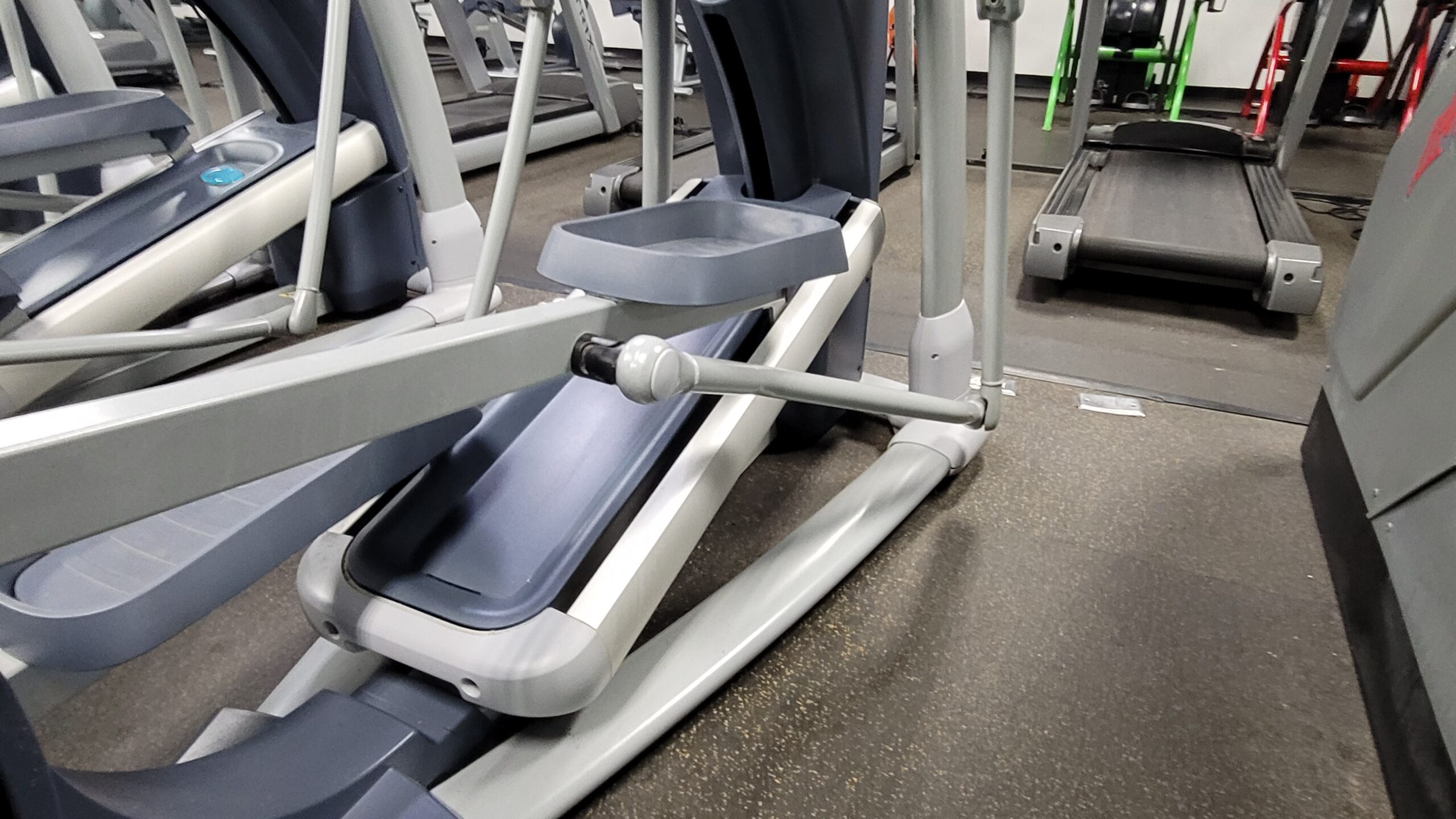 gym equipment preventative maintenance