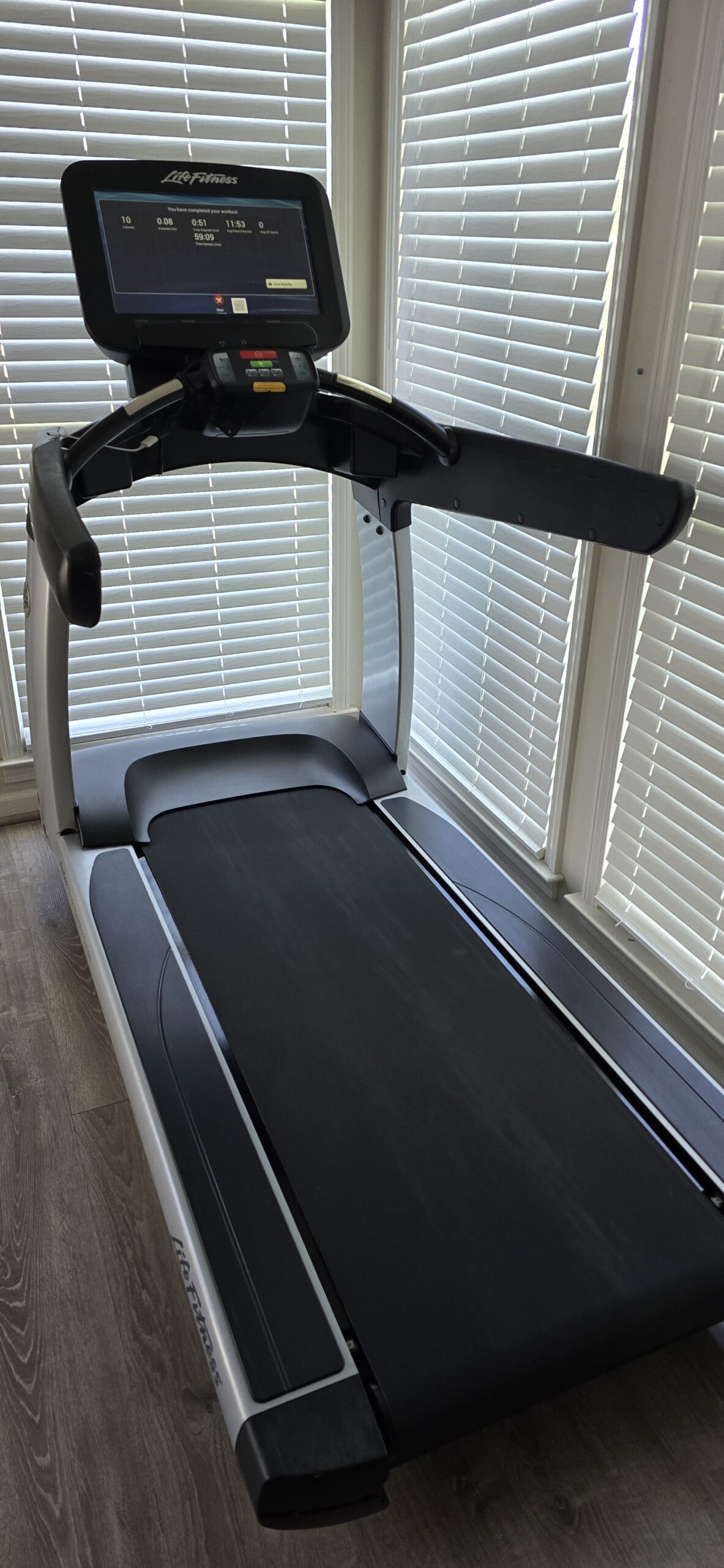 home treadmill repair