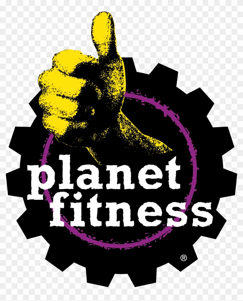 Planet Fitness Canton client logo