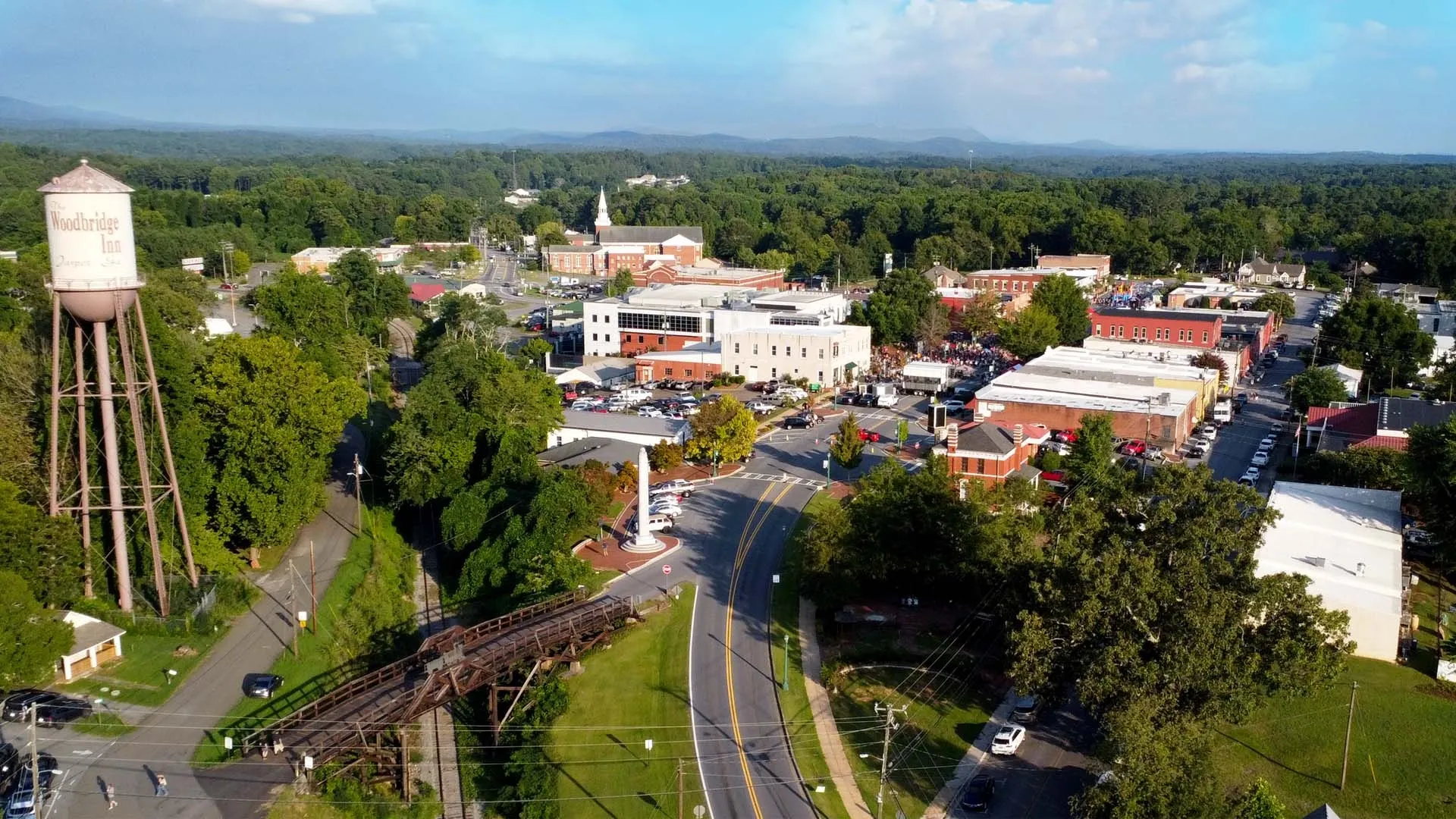 Jasper Georgia fitness equipment repair service area in Pickens County