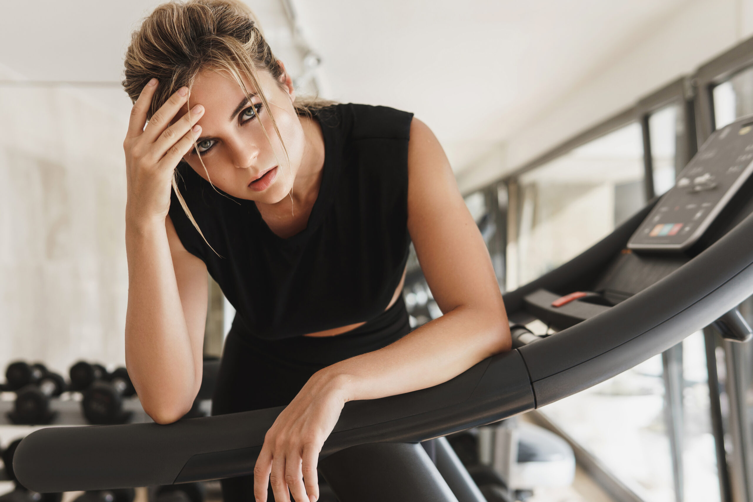 IONGymTech treadmill repair service in Metro Atlanta