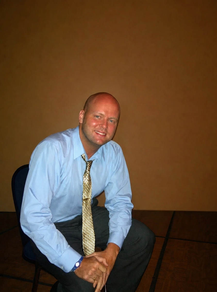 Brooks Cunningham Founder of IONGymTech