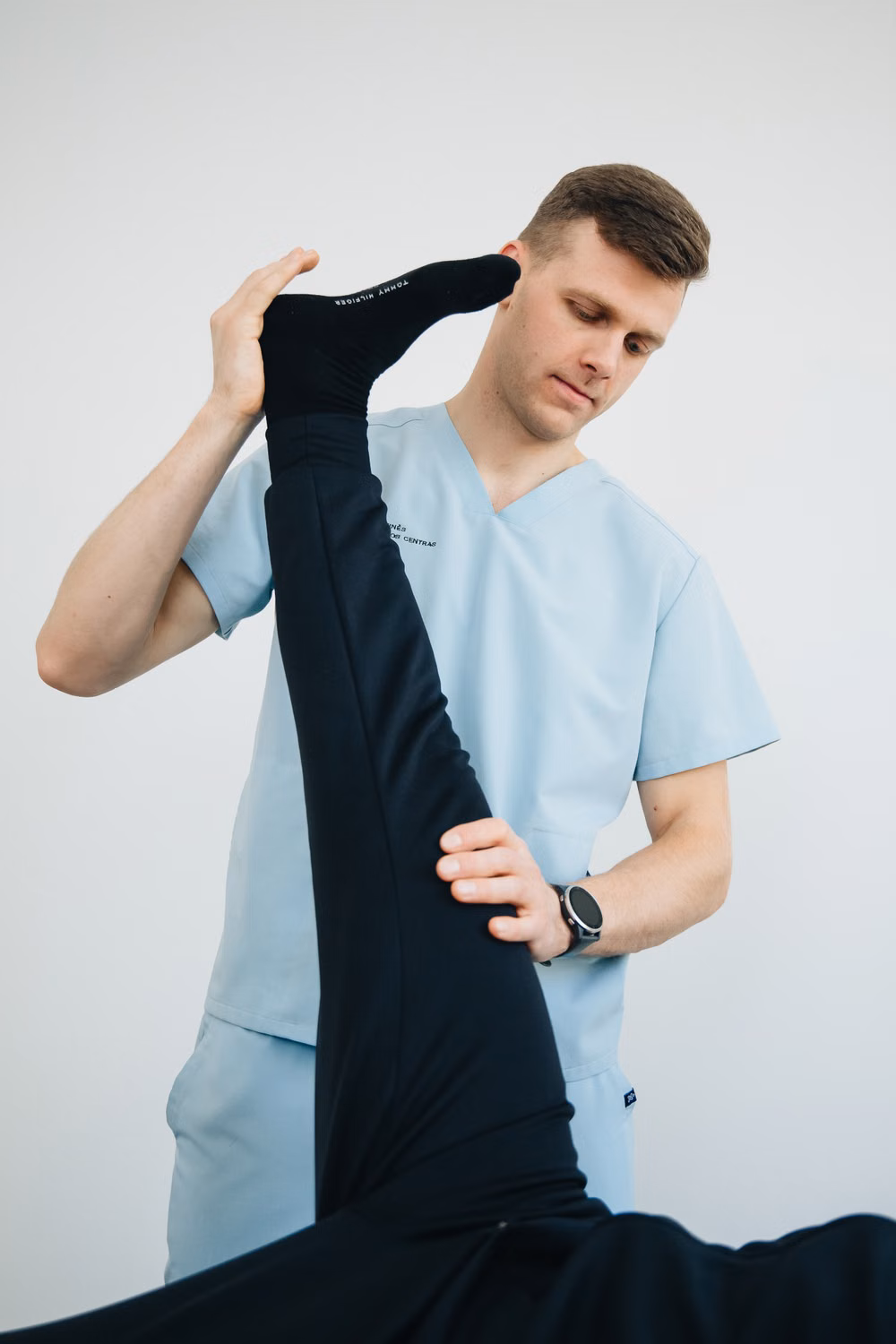 Physical therapy equipment service