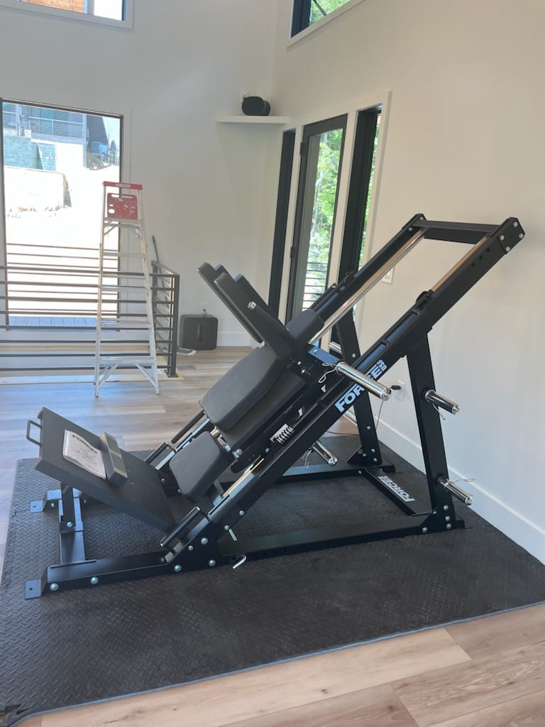 IONGymTech fitness equipment service team