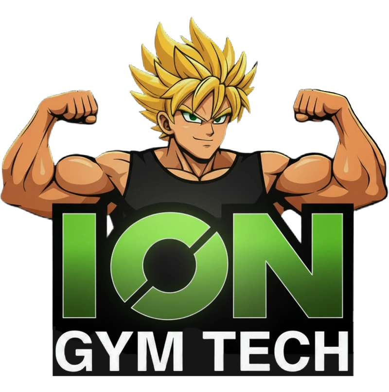 IONGymTech Logo