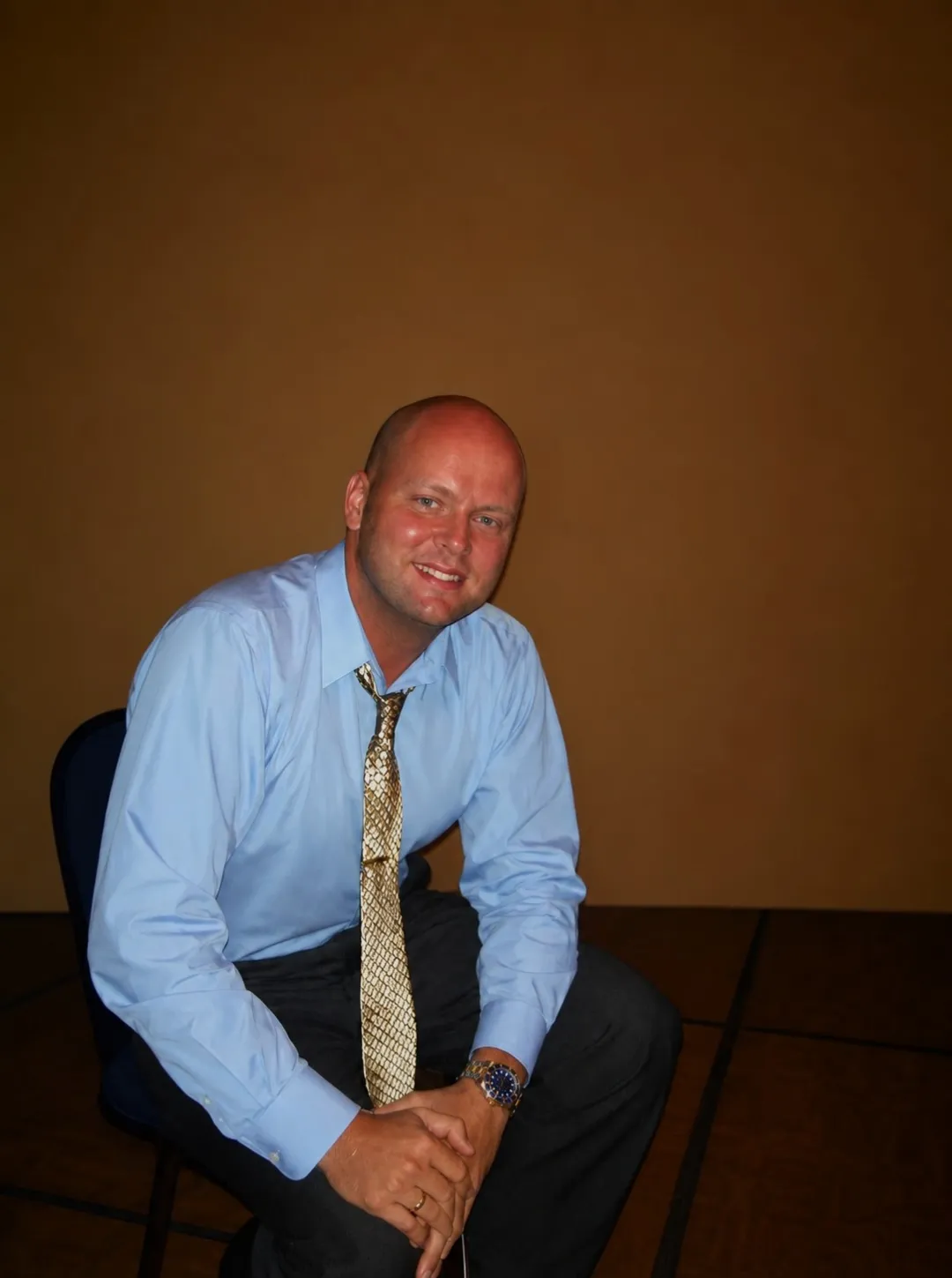 Brooks Cunningham, founder of IONGymTech